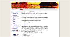 Desktop Screenshot of levny-potisk.reklamtisk.cz